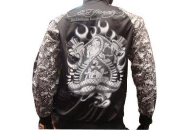 cheap Ed Hardy Men Hoodies-123